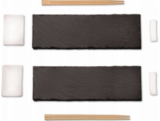 Kesper Sushi set pro 2 osoby, 8 kusů, Kesper