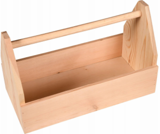 Kesper Krabice na příslušenství borovicové dřevo, 42 x 21...
