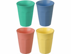 Koziol Hrnek NORA M, 300 ml, 4 kusy, KOZIOL