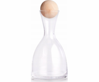 Zeller Skleněná karafa na olivový olej, 750 ml, ZELLER