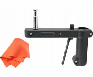 Jinbei Posuvná rukojeť JB16-2003 s upínací stopkou 1/4 