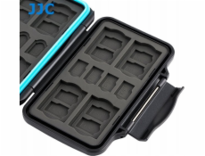 JJC Pouzdro Pouzdro JJC MCRSTS27 pro SD, micro SD a SIM karty