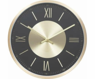 Atmosphera Nástěnné hodiny Modern ARIANNA, 30 cm