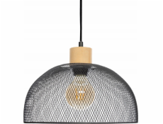 Atmosphera Závěsná lampa Stropní lampa nad loftový stůl ZELLY, O 30 cm