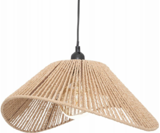 Atmosphera Nízká obývací lampa Myha, O 45 cm