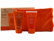 Collistar COLLISTAR SET (SUN 2024 KRÉM SPF 30 + SPRCHA 150ML + SÁČEK)