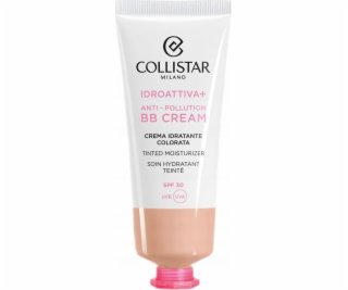 Collistar Idroattiva+ BB krém tónovaný hydratační krém SP...