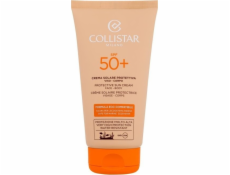 Collistar COLLISTAR OCHRANNÝ TĚLOVÝ KRÉM NA Opalování na obličej SPF 50+ 150ml