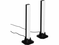 Atmosphera LED pásky LED Strip LED pásky s dálkovým ovládáním, vícebarevné, 2 kusy