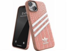 Adidas Adidas OR Samba Alligator iPhone 14 6.1 růžovo-bílý/fialovo-bílý 50199 standard