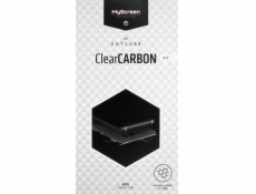 MyScreen Protector Ochranná fólie na plotter MyScreen MS CUT&USE antiCRASH clearCARBON 4.0 13 Prodává se v balení po 10 kusech, cena je za 1 kus