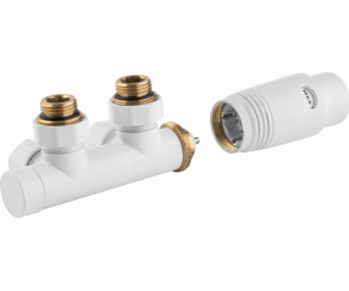 Invena INVENA DUOPLEX PRO SPODNÍ PODLAHU 50MM BÍLÁ - CZ-8...