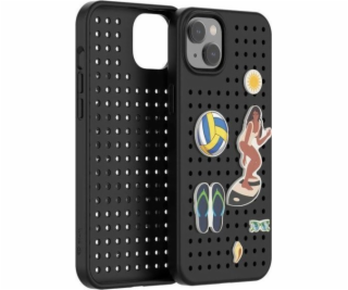 DefaultBrand Pouzdro Pinit Dynamic pro iPhone 14 6.1 čern...