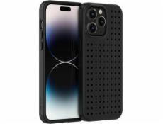 DefaultBrand Pouzdro Pinit Dynamic pro iPhone 14 Pro 6.1 černé/černé