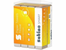 Wepa Wepa Satino Smart - ručník ZZ fold, 2vrstvý - bílý
