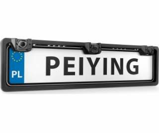 PeiYing autokamera s gyroskopem a parkovacím senzorem (LE...
