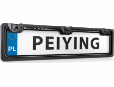 PeiYing autokamera s gyroskopem a parkovacím senzorem (LEC-PY0105P)