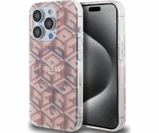 Guess Guess GUHMP15LHGCUSTGP tvrdý kryt IML GCube MagSafe...