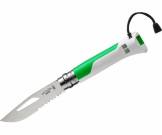 Opinel Opinel Outdoor Nr.8 nerudijančio plieno ašmenimis ...
