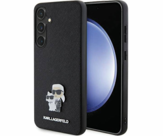 Karl Lagerfeld Pouzdro Karl Lagerfeld KLHCS24SPSAKCMPK Sa...