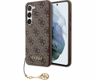 Guess Guess GUHCSA55GF4GBR A55 A556 hnědé/hnědé pevné pou...
