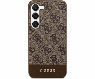 Guess Guess 4G Bottom Stripe Metal Logo Collection - Pouz...
