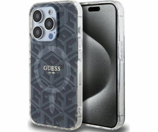 Guess Guess GUHMP15XHGCUSTGK pevný kryt IML GCube MagSafe...