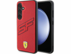 Ferrari FEHCS24SPINR S24 S921 červené/červené pevné pouzdro Big SF perforované