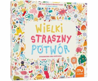 Muduko hra: Velké strašidelné monstrum