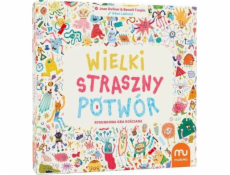 Muduko hra: Velké strašidelné monstrum