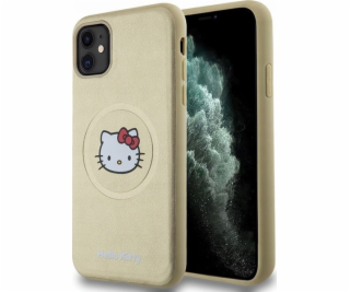Sourcing Hello Kitty HKHMN61PGHCKD Pouzdro z kůže s hlavi...