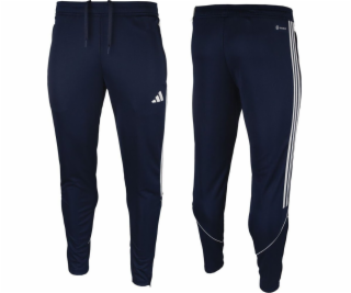 Adidas Dětské kalhoty Tiro 23 League tmavě modré HS3544 1...