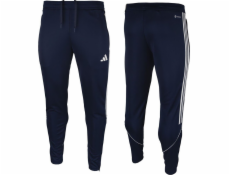 Adidas Dětské kalhoty Tiro 23 League tmavě modré HS3544 116cm