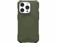UAG Pouzdro Essential Armor MagSafe pro iPhone 15 Pro - zelené