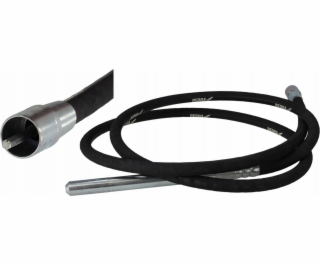 Dedra Flexibilní hadice pro vibrátor betonu 2,5 m pro DED...