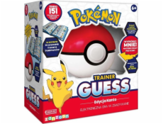 Pokemon Pokémon Pokémon Trainer Guess Kanto PL