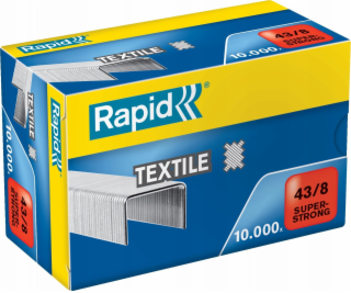 Rapid Super silné sponky 43/8 10M