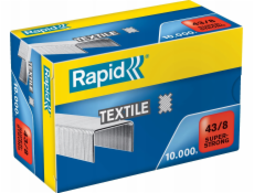 Rapid Super silné sponky 43/8 10M