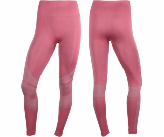 4f Dámské termo legíny F116 růžové 4FAW23USEAF116 53S M/L