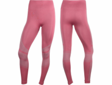 4f Dámské termo legíny F116 růžové 4FAW23USEAF116 53S M/L