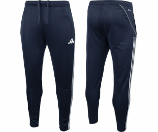 Adidas Dětské kalhoty Tiro 23 League Training v tmavě mod...