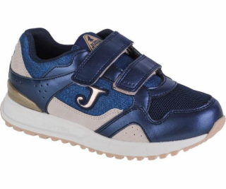 Joma Joma 6100 Jr 2303 J6100S2303V Tmavě modrá 32