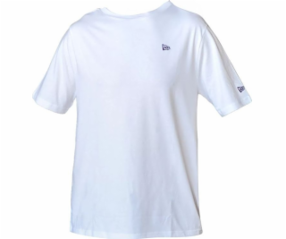 New Era Tričko New Era NE Essentials 60416745 bílé M