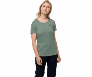 Jack Wolfskin Pánské tričko Jack Wolfskin Tech Tee 180712...