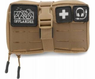 OFFLANDER Taktická brašna MOLLE se suchým zipem pro power...