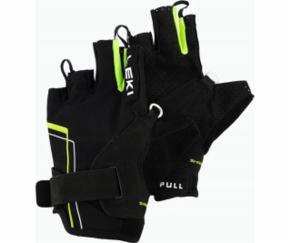 Leki Rukavice LEKI Nordic Breeze Shark Short žluté 11.0