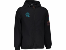 Joma Pánská bunda Joma Urban Street Jacket 102893-100 Černá M