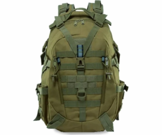 OFFLANDER Batoh OFFLANDER SURVIVAL TREKKER 25L ZELENÝ