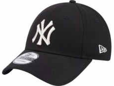 New Era Kšiltovka New York Yankees 940 Metallic Logo 60364306 Černá OSFM