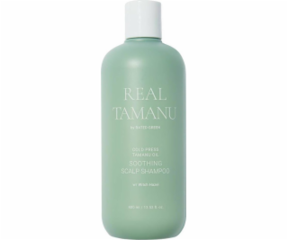 Rated Green Zklidňující šampon Green Real Tamanu s tamanu...